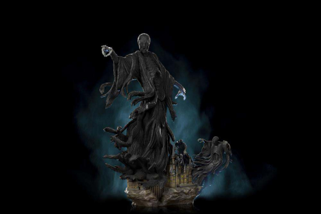 IronStudios - Harry Potter: 1:10 Art Scale Standbeeld - Dementor /Figuren