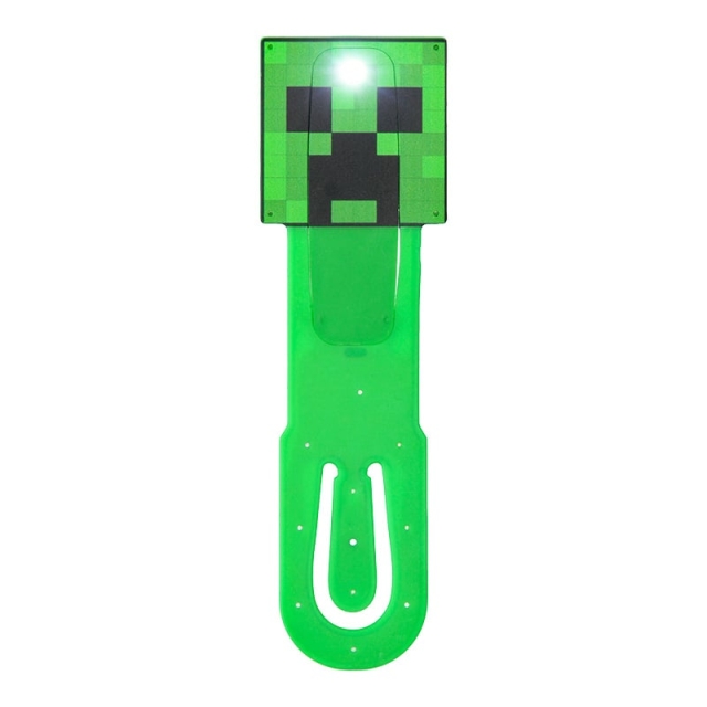 Paladone Minecraft Creeper Boek Licht