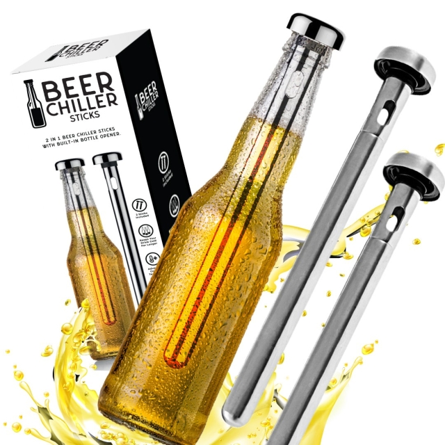 Mad Monkey Bierkoelersticks