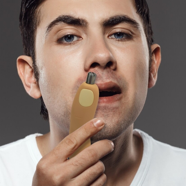 Mad Monkey Vinger Neushaartrimmer