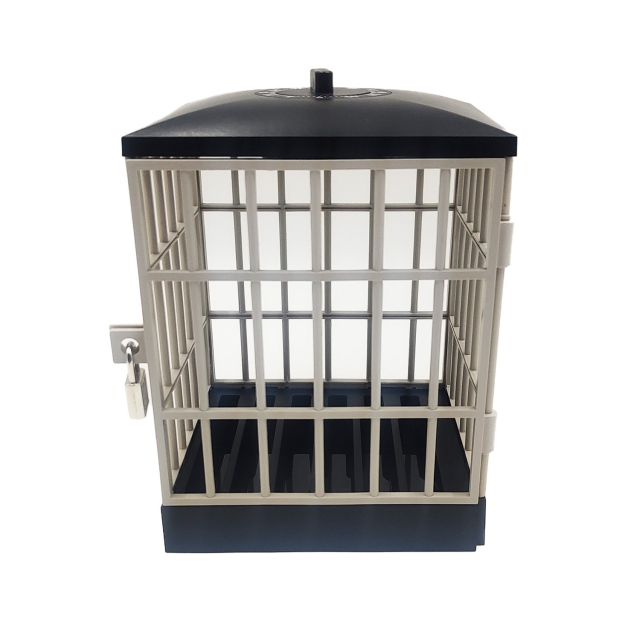 Mad Monkey Telefoongevangenis met timer