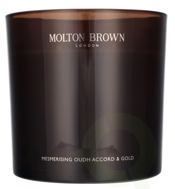 Molton Brown Mesmerising Oudh Accord & Gold Candle 600 g