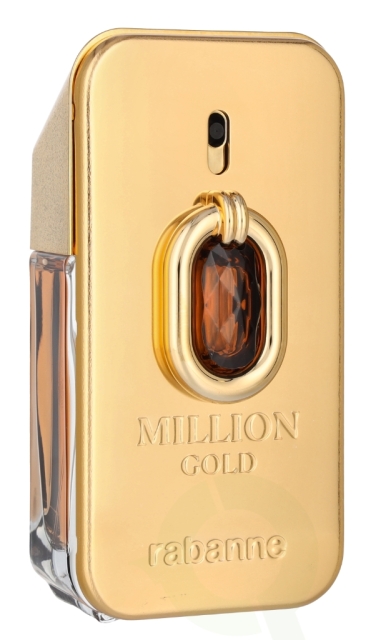Paco Rabanne Million Gold Elixir Parfum Intense Spray 50 ml