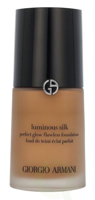 Armani Luminous Silk Foundation 30 ml #7.8