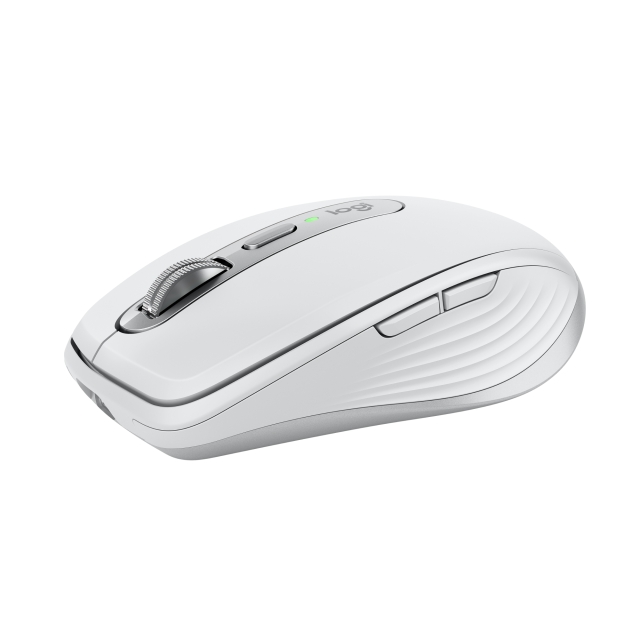 Logitech MX Anywhere 3S Voor Mac Compacte Draadloze Prestatiemuis