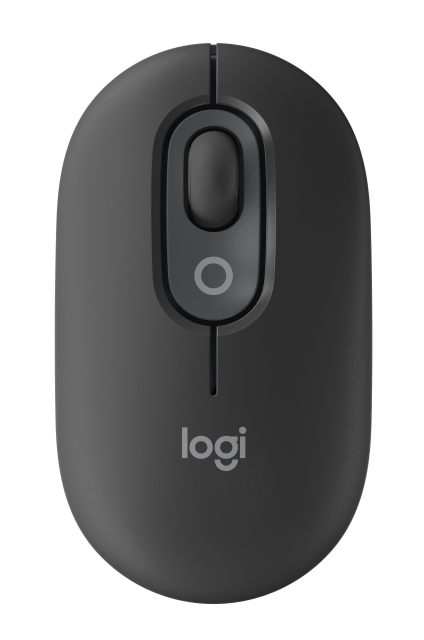 Logitech Pop Pictogram Muis