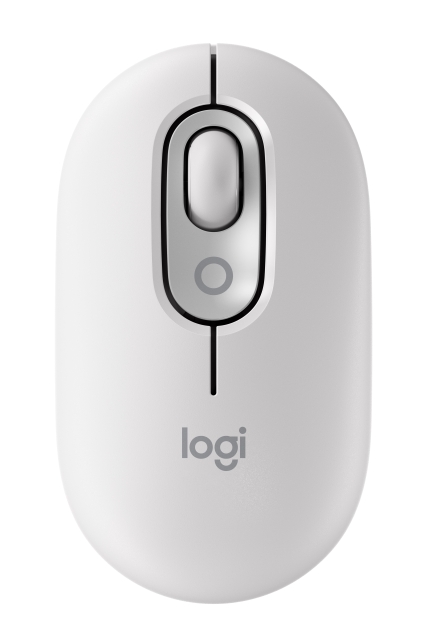 Logitech Pop Pictogram Muis