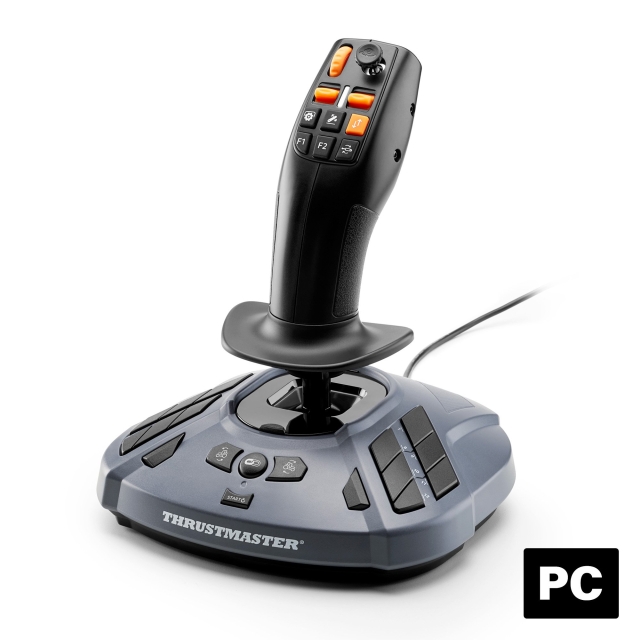 ThrustMaster SIMTASK LANDBOUWSTICK