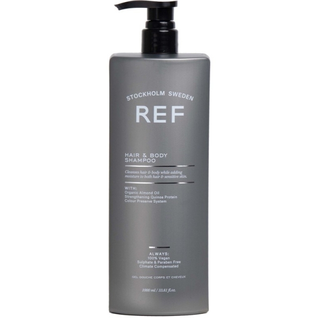 Ref Hair & Body Shampoo 1000ml
