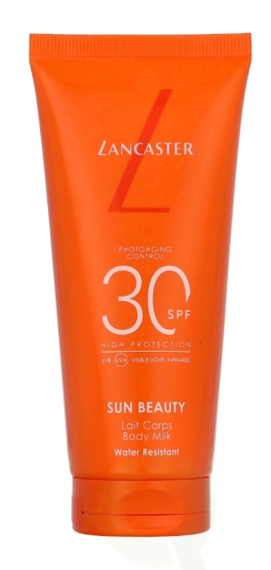 Lancaster Sun Beauty Body Milk SPF30 100 ml
