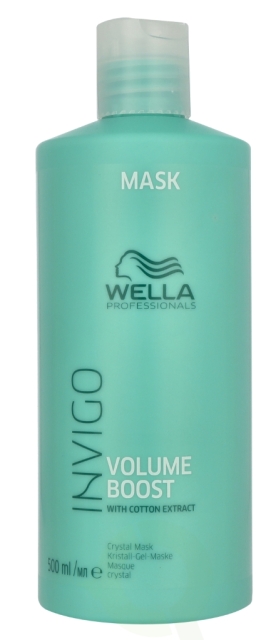 Wella Invigo Volume Crystal Mask 500 ml
