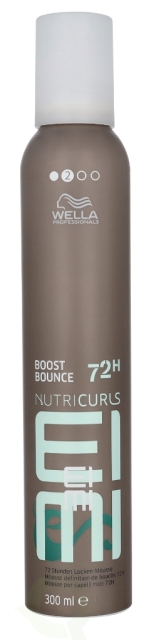 Wella EIMI - Nutricurls Boost Bounce 72H 300 ml