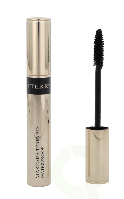 By Terry Mascara Terrybly Growth Booster Mascara 8 g #1 Black - Waterproof