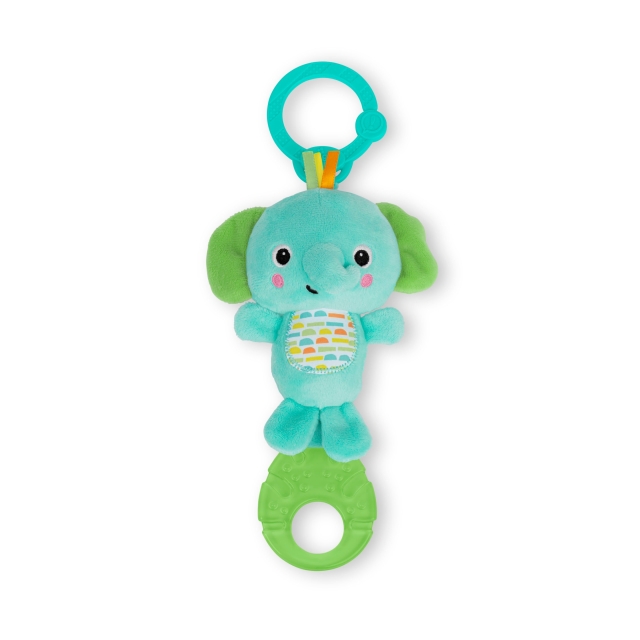 Bright Starts Tug Tunes Olifant - (BS-13087)