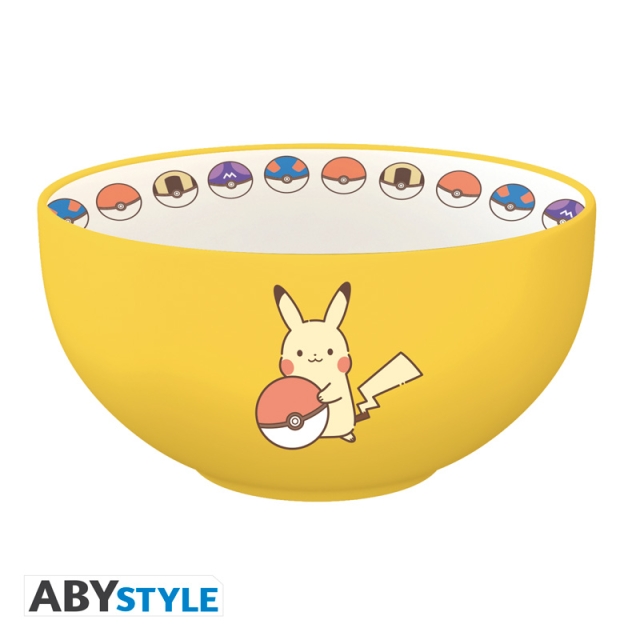 Abysse POKEMON Kom Pikachu Elektrisch Type - 600 ml