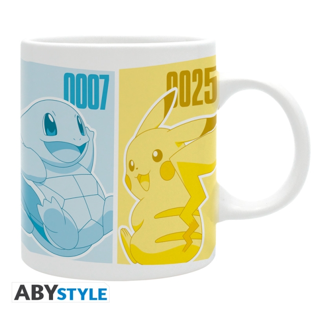 Abysse POKEMON Mok - Pikachu & Kanto Voorgerechten - 320 ml