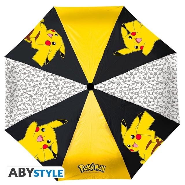 Abysse POKEMON Paraplu - Pikachu - Diameter: 96 cm
