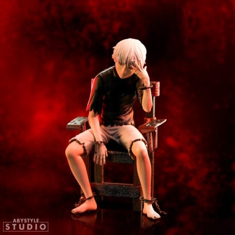 Abysse TOKYO GHOUL - Beeldje Kaneki