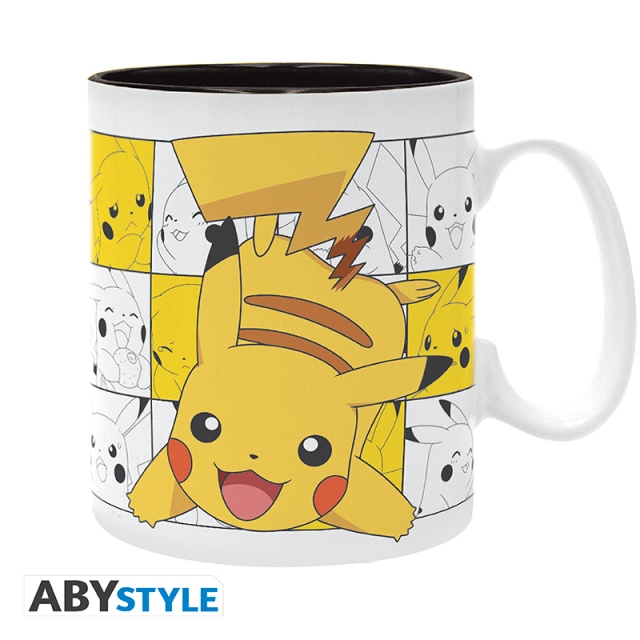Abysse Pokemon mok - 460 ml