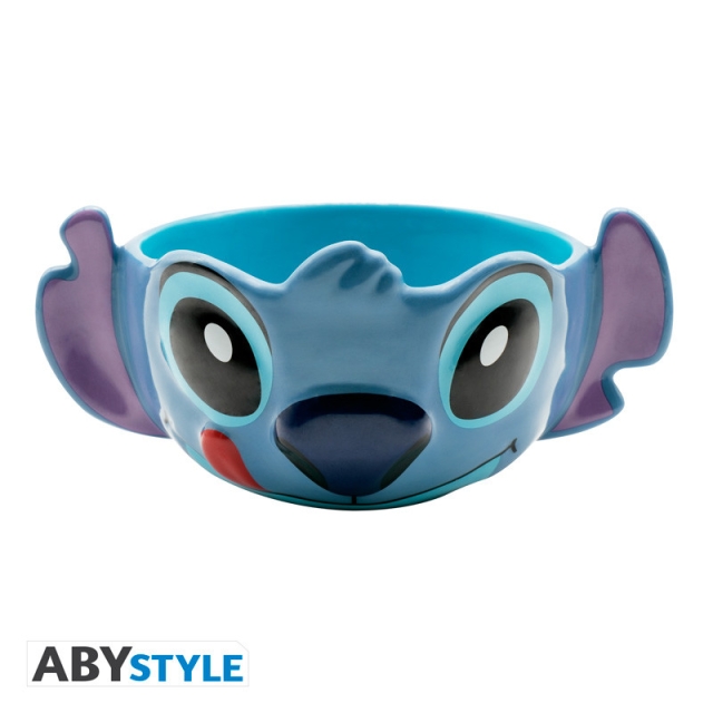 Abysse DISNEY - 3D Bowl - Stitch