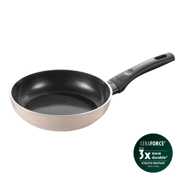 Ballarini Ledro Koekenpan - Beige - 20 cm