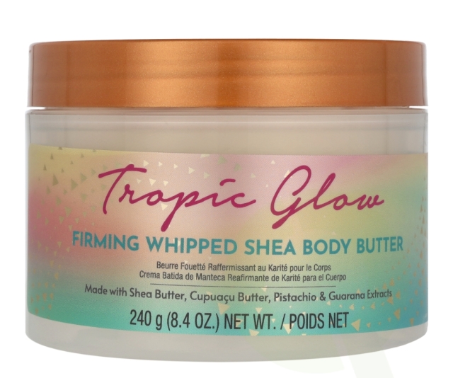 Tree Hut Tropic Glow Whipped Body Butter 240 g Tropical Glow