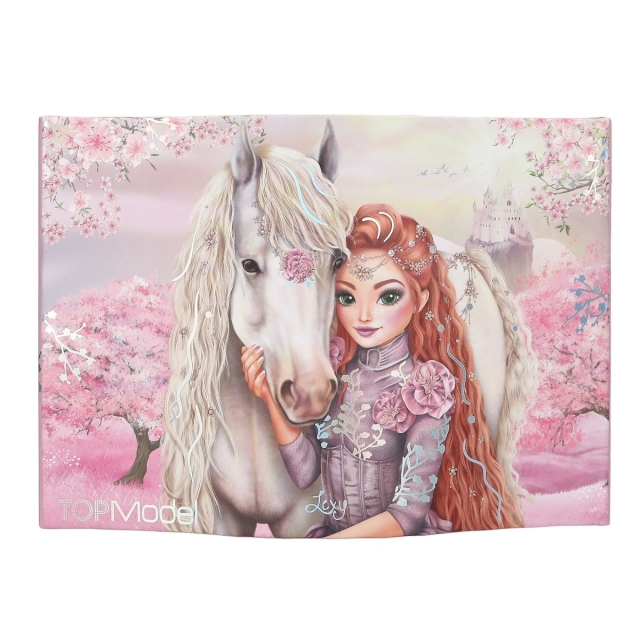 TOPModel TOPModel Sieradendoosje met licht - VIVA VIOLET - Roze (413608)