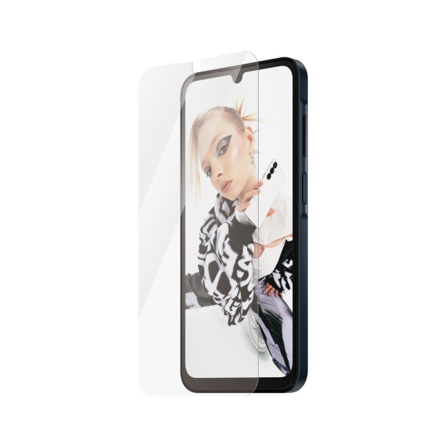 Panzer Glas - VEILIGE Screen Protector Galaxy nieuwe A25 5G UWF
