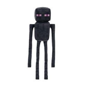MINECRAFT 30 cm pluche - Enderman (72085)