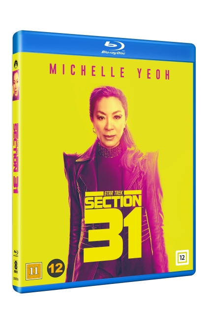 STAR TREK: SECTION 31