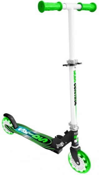 Skids Control Scooter met verlichting ( 60222 )