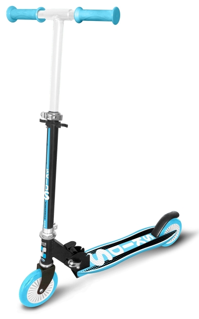 Skids Control - Opvouwbare step. PP dek - BLAUW ( 60225 )