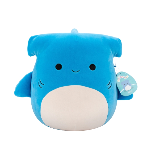 Squishmallows 30 cm P23 Nitro Hamerhaai - (237688)