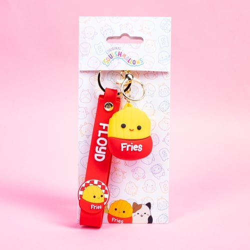 Squishmallows Floyd polsband sleutelhanger (350153)