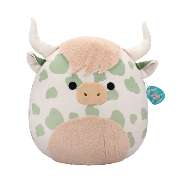 Squishmallows Celestino Hoogland Koe 50 cm P23 - (237727)