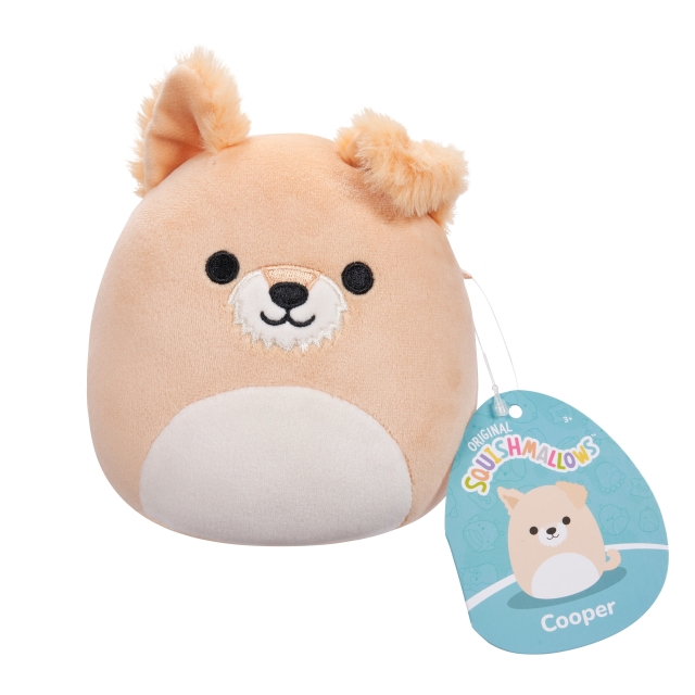 Squishmallows 19 cm - Cooper Hond