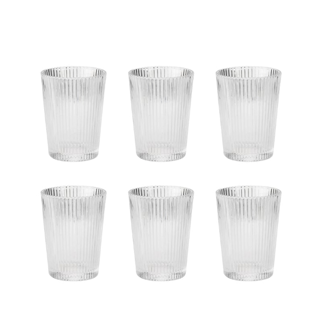 Stelton Pilastro Drinkglas 0,15 L - 6 stuks
