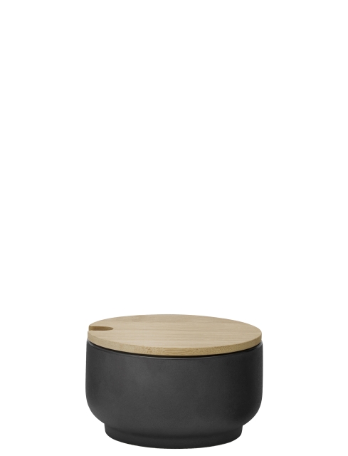 Stelton Theo Suikerpot 0,1 L (Zwart)