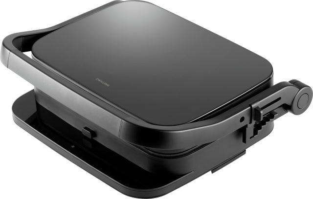 Zwilling Enfinigy Contactgrill - Sorteren