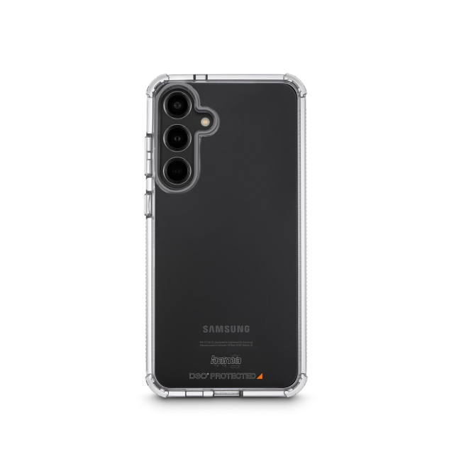 Hama Mobilskal Extreme Protect Samsung Galaxy S24 Transparent