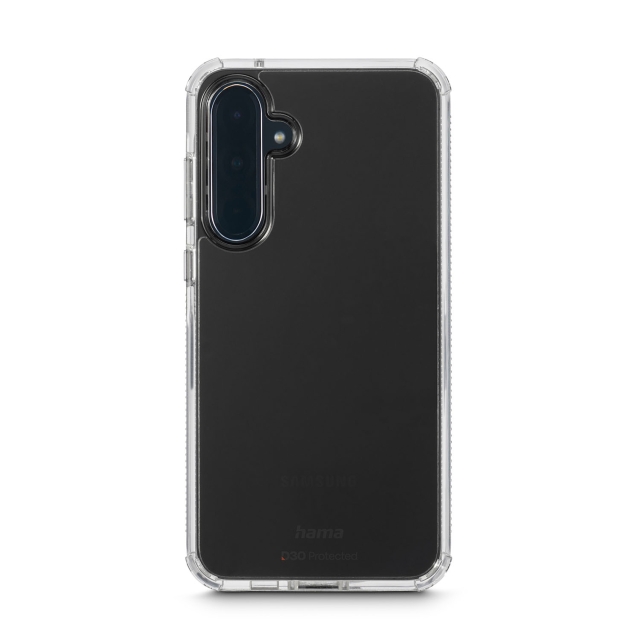 Hama Mobilskal Extreme Protect Samsung Galaxy A36 5G Transparent