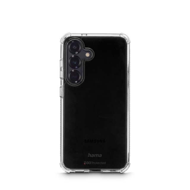 Hama Mobilskal Extreme Protect Samsung Galaxy S25 Transparent