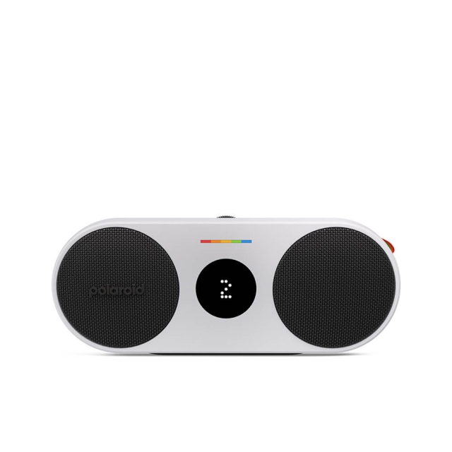 Polaroid P2 Högtalare Svart & Vit