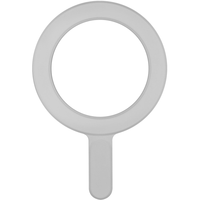 Celly Magnetisk ring för MagSafe Vit