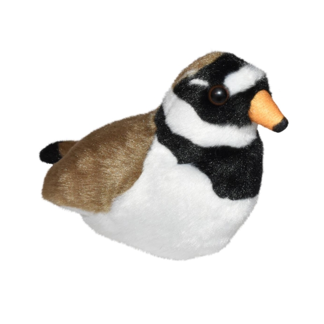 Wild Republic Gosedjur Bird With Sound 18 cm Större Strandpipare