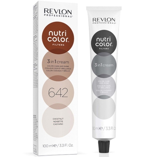 Revlon Nutri Color 642 Chestnut 100ml