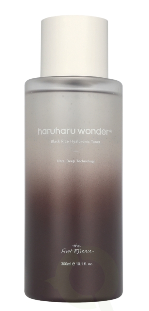 Haruharu Wonder Black Rice Hyaluronic Toner 300 ml