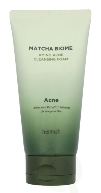 Heimish Matcha Biome Amino Acne Cleansing Foam 150 g