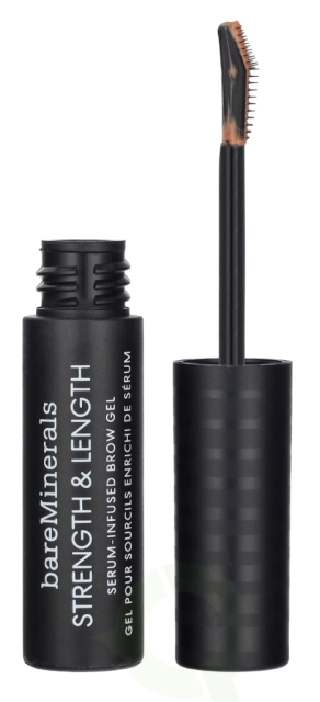 BareMinerals Strength & Length Serum-Infused Brow Gel 5 ml Chesnut
