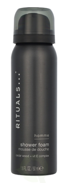 Rituals Homme Shower Foam 50 ml
